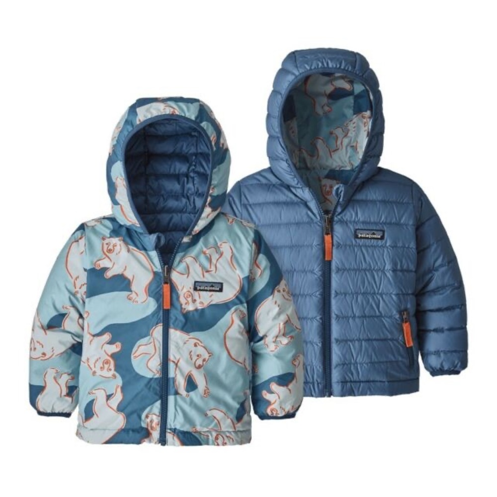 Toddler Patagonia Jacket